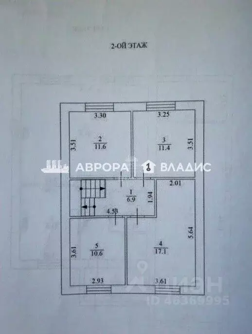 Дом в Башкортостан, Абзелиловский район, Краснобашкирский сельсовет, ... - Фото 2