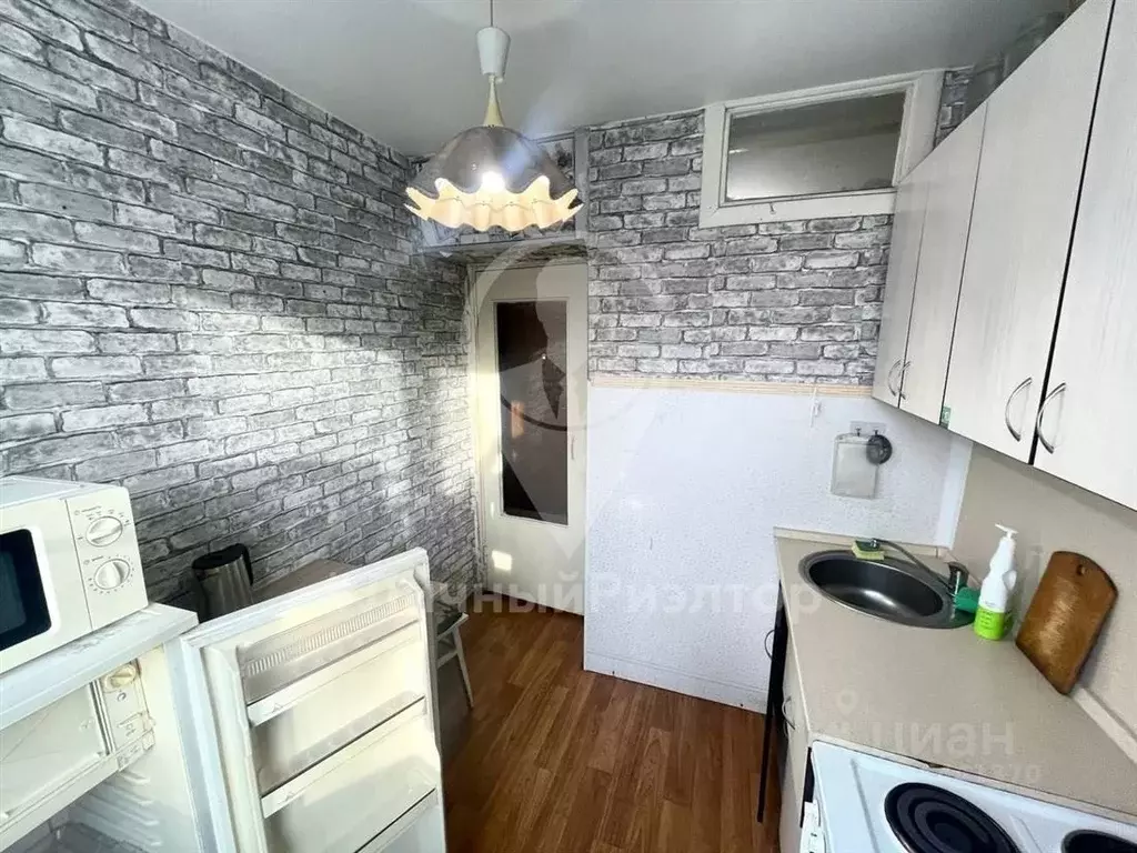 1-к кв. Рязанская область, Рязань ул. Типанова, 21 (21.0 м) - Фото 1