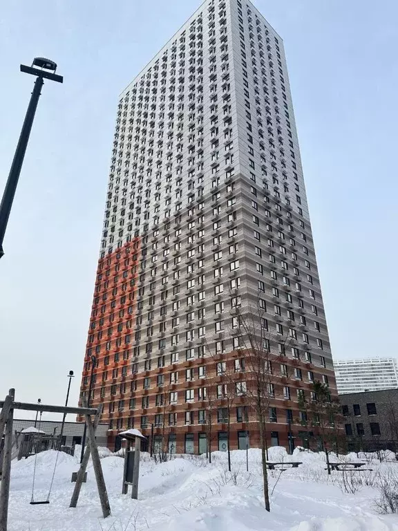 3-к кв. Москва 2-й Нагатинский проезд, 2/2к2 (60.0 м) - Фото 1