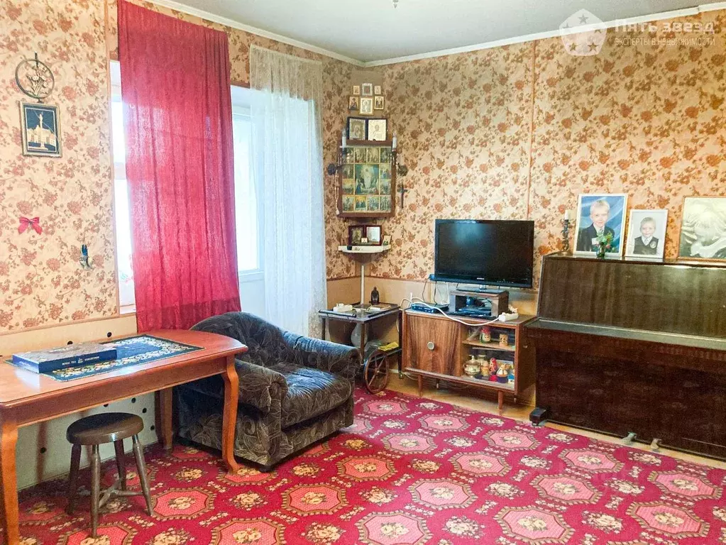 Дом в Тверская область, Тверь Большая Зуевская ул., 1А (202 м) - Фото 0