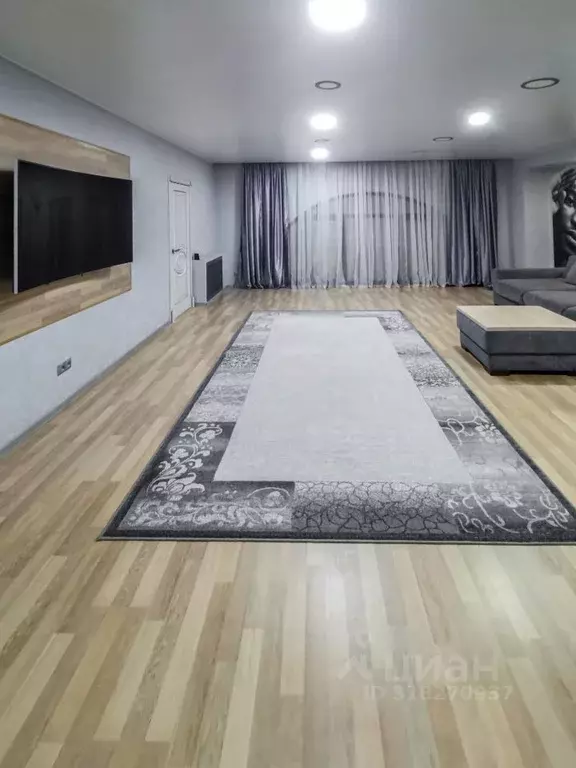 4-к кв. Омская область, Омск просп. Карла Маркса, 38 (130.6 м) - Фото 1