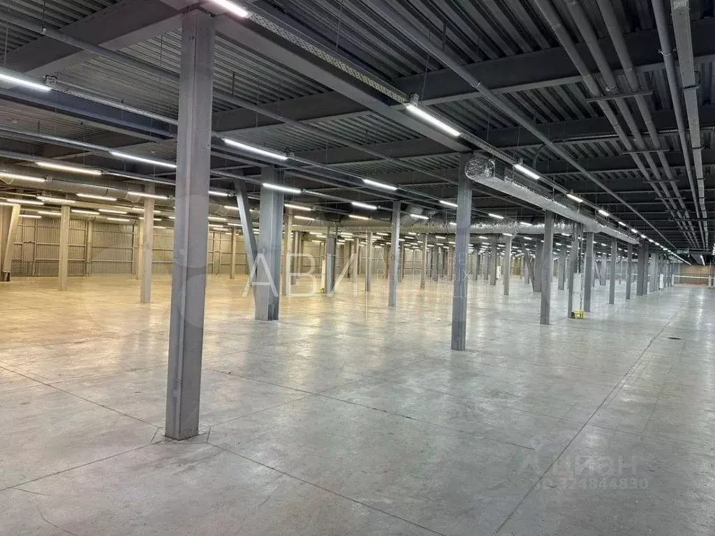 Склад в Новосибирская область, Новосибирский район, Криводановский ... - Фото 2