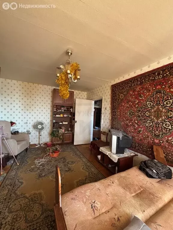 2-комнатная квартира: Калуга, Литейный переулок, 7 (48 м) - Фото 2