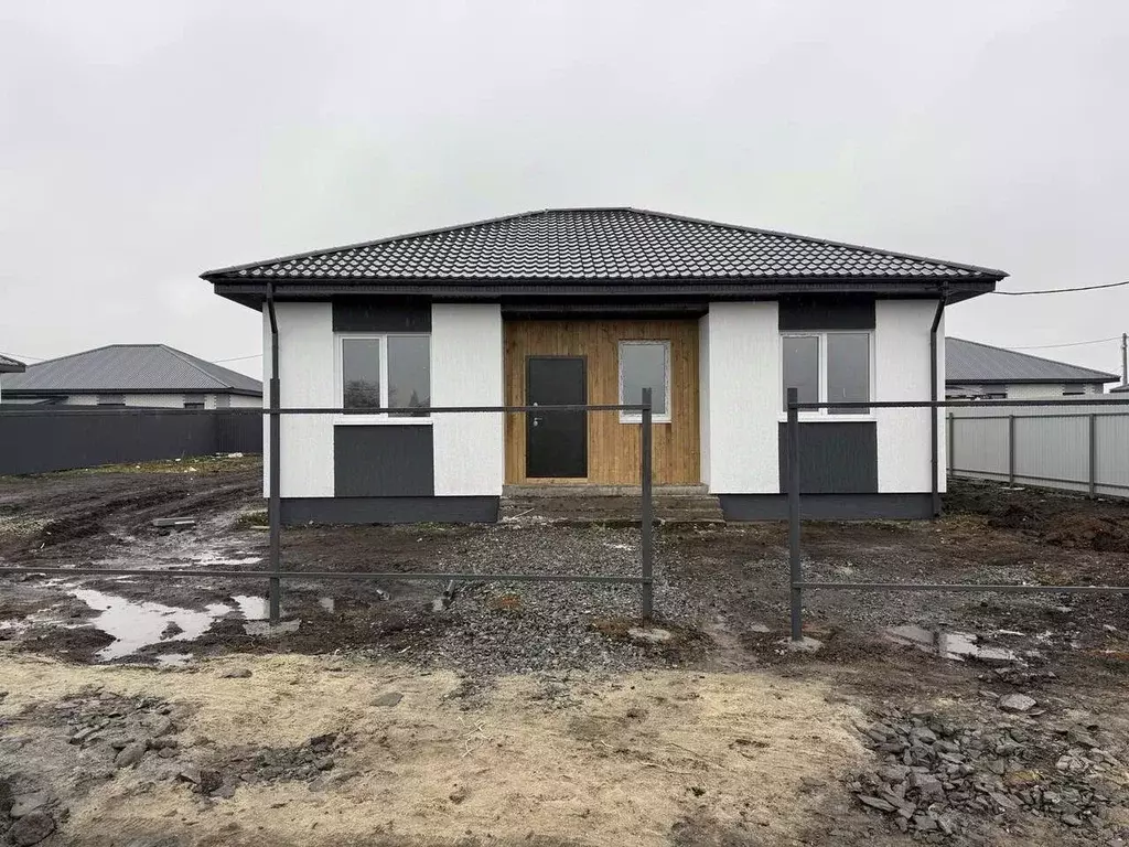 Дом в Свердловская область, Сысертский муниципальный округ, Свежий ... - Фото 1