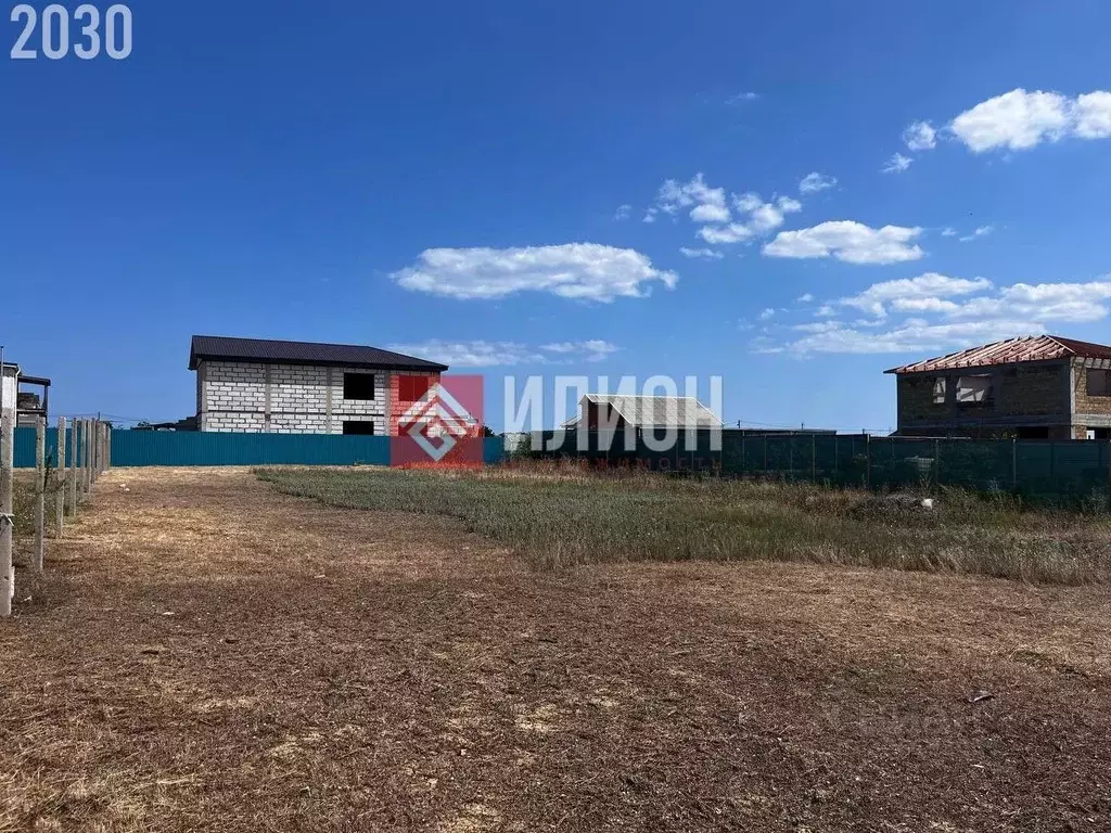 Участок в Крым, Феодосия муниципальный округ, с. Береговое ул. Ивана ... - Фото 2