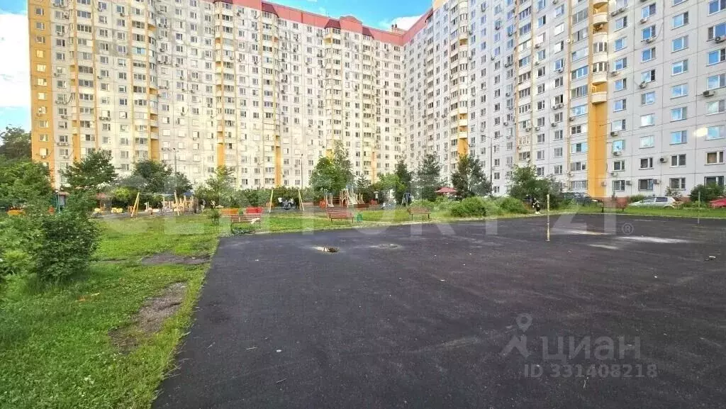 2-к кв. Московская область, Балашиха проезд Мирской, 7 (62.0 м) - Фото 1