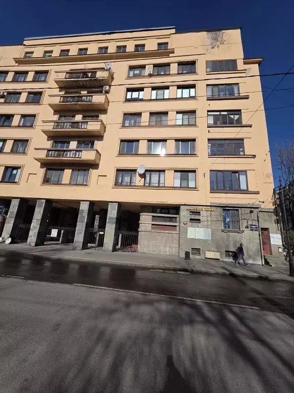 Офис в Санкт-Петербург Кронверкский просп., 45 (16 м) - Фото 1