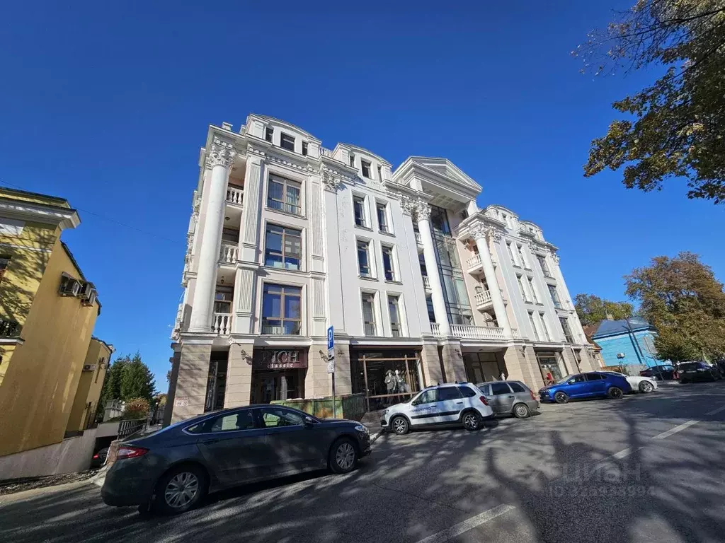 4-к кв. Татарстан, Казань ул. Гоголя, 3а (221.9 м) - Фото 1