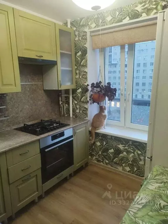 3-к кв. Санкт-Петербург Московский просп., 220 (60.0 м) - Фото 1