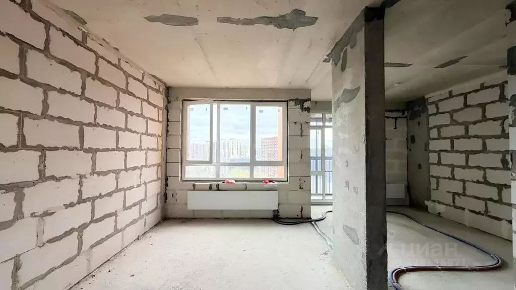 1-к кв. Москва Сосенское поселение, просп. Куприна, 3к5 (35.4 м) - Фото 2