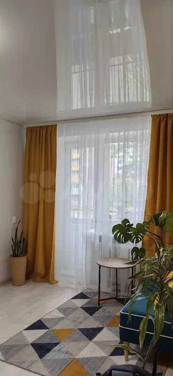 2-к. квартира, 42 м, 2/5 эт. - Фото 1