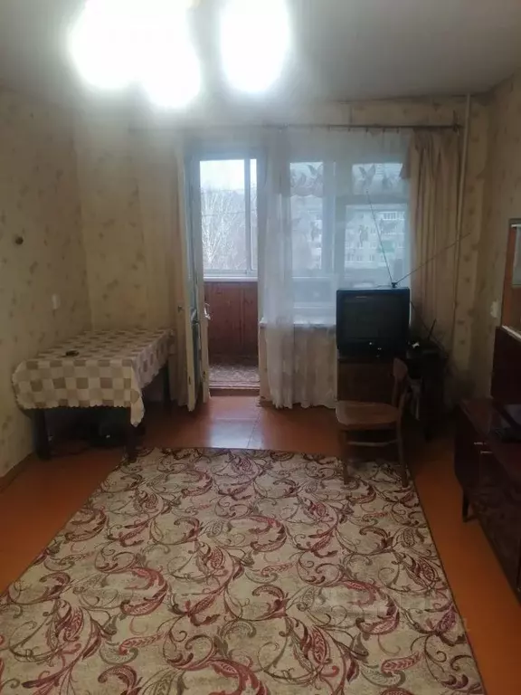 1-к кв. Тульская область, Алексин ул. 50 лет Октября, 6 (31.8 м) - Фото 2