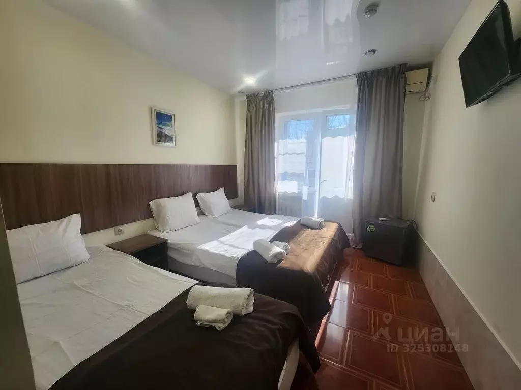 Комната Краснодарский край, Анапа муниципальный округ, с. Витязево ... - Фото 2