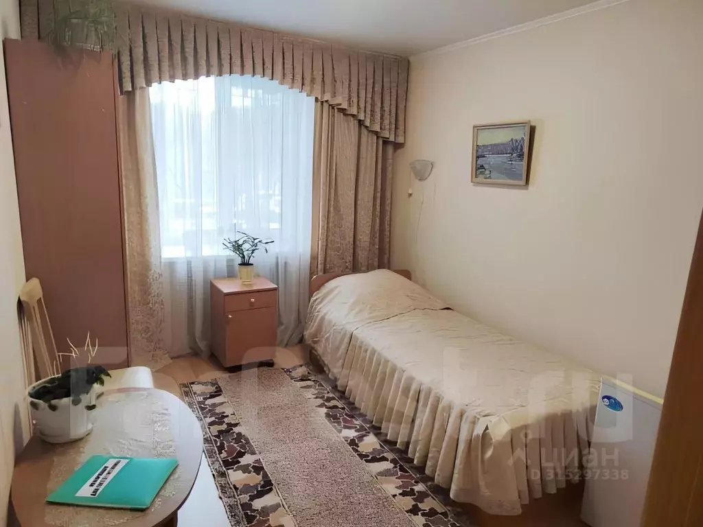Комната Приморский край, Находка пос. Врангель, ул. Внутрипортовая, ... - Фото 0