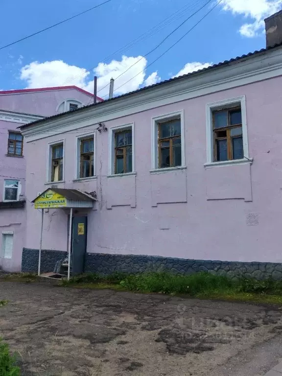 Помещение свободного назначения в Тверская область, Ржев пл. Спасская, ... - Фото 1