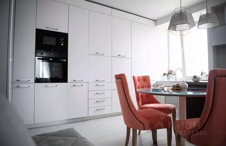 3-к кв. Московская область, Красногорск ул. Авангардная, 10 (55.5 м) - Фото 1