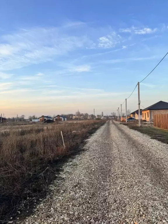 Участок в Саратовская область, Энгельсский район, пос. Новопушкинское  ... - Фото 1