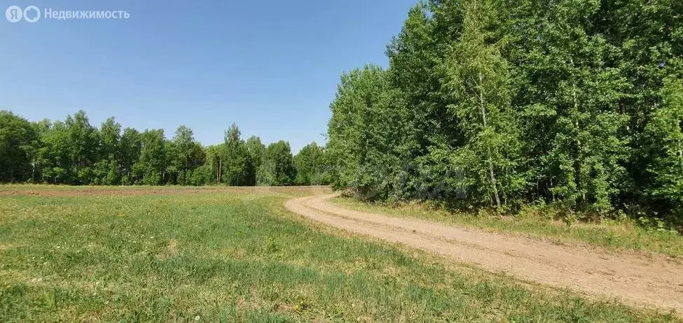 Участок в Тюменский район, деревня Малиновка, коттеджный посёлок ... - Фото 0