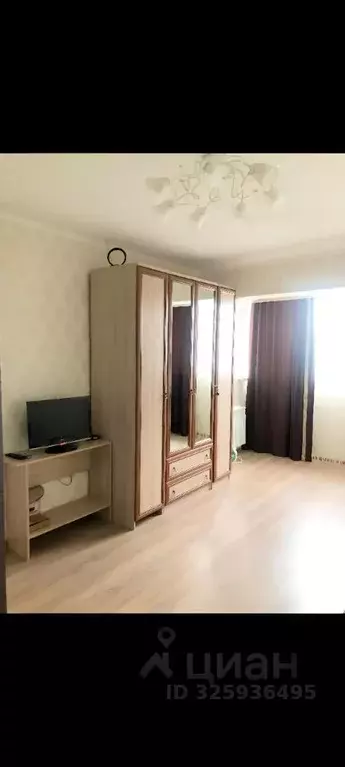 1-к кв. Брянская область, Брянск ул. Костычева, 72 (36.3 м) - Фото 2