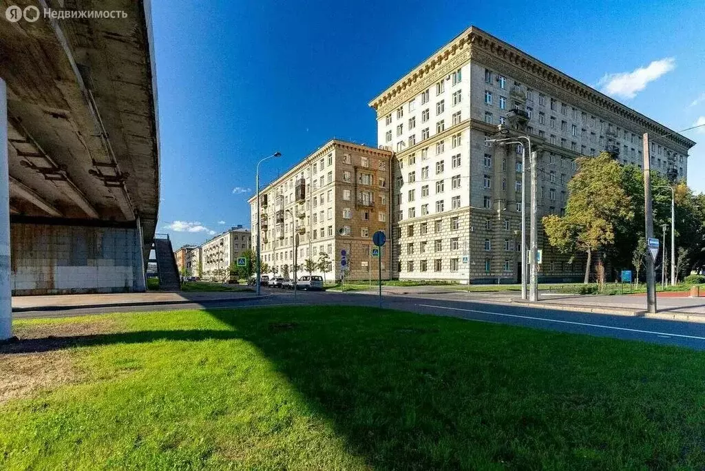 4-комнатная квартира: Санкт-Петербург, проспект Стачек, 79 (112.9 м) - Фото 1