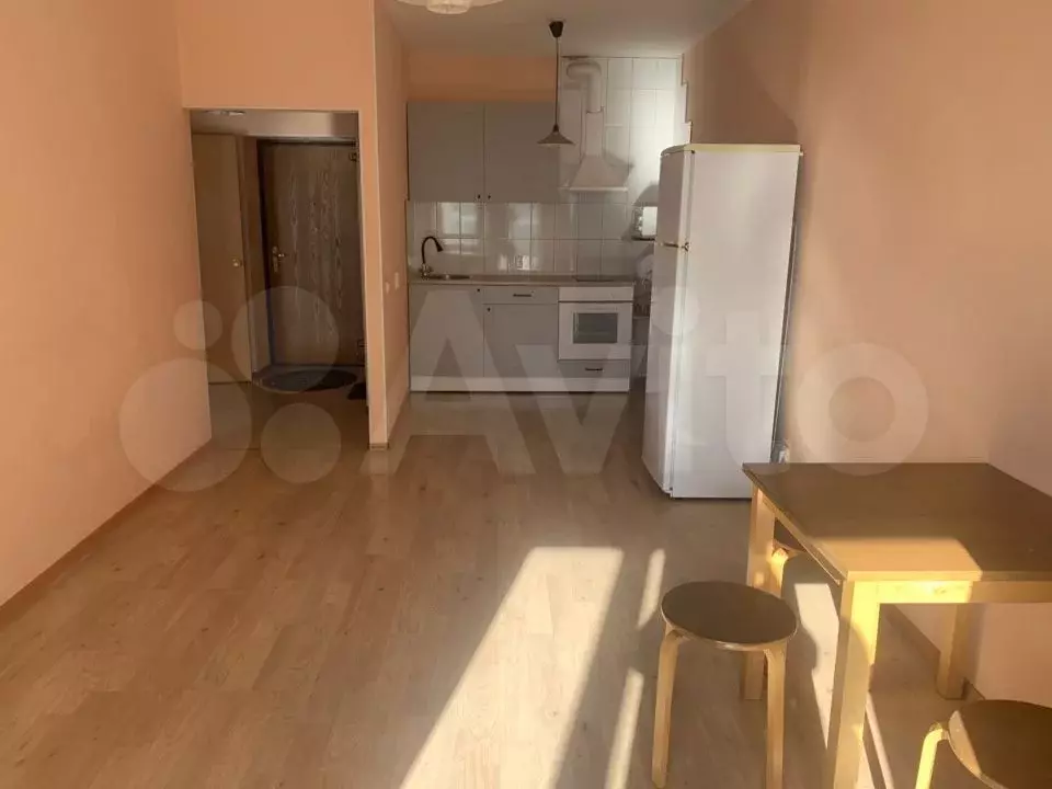 1-к. квартира, 44,9 м, 4/10 эт. - Фото 1