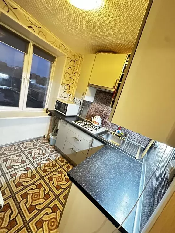 2-к кв. Москва 16-я Парковая ул., 27 (34.5 м) - Фото 1