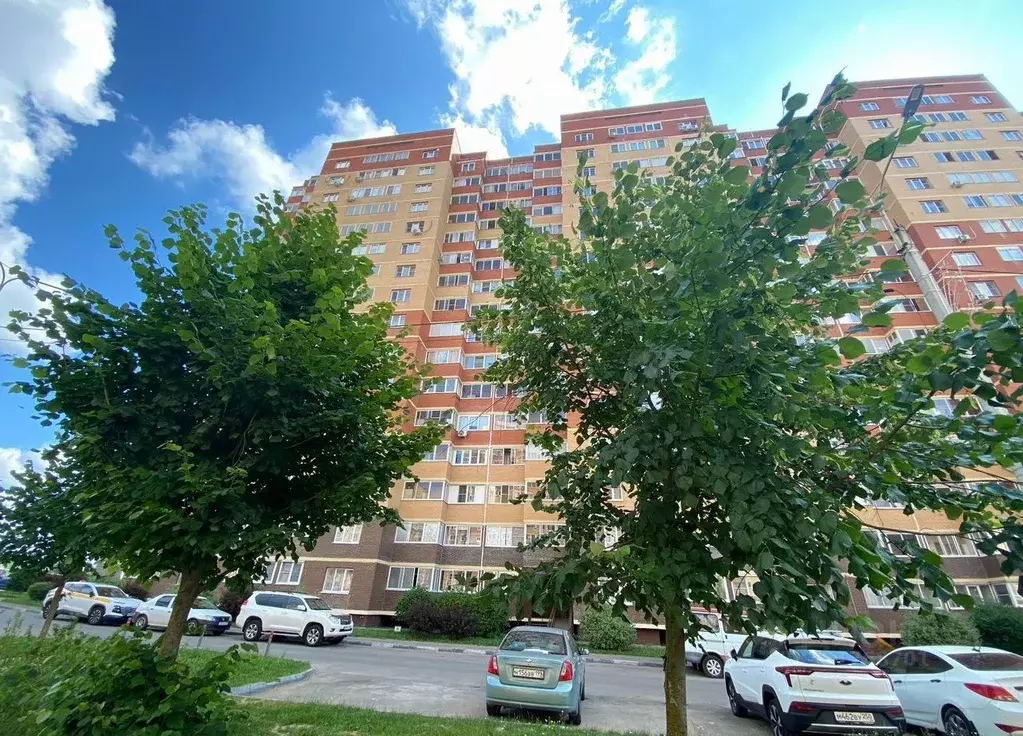 1-к кв. Московская область, Лосино-Петровский городской округ, ... - Фото 1