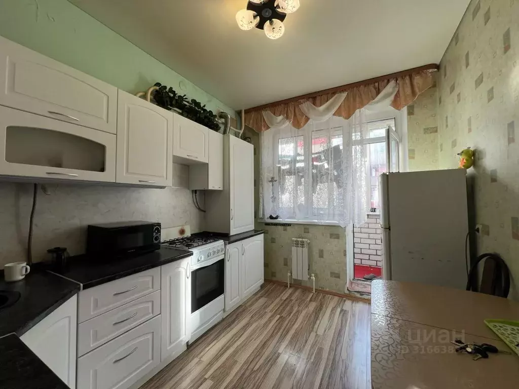 1-к кв. Брянская область, Брянский район, Отрадненское с/пос, с. ... - Фото 2