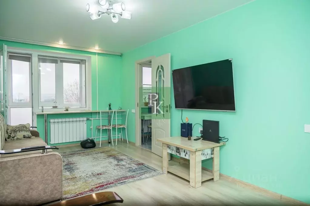 2-к кв. Севастополь ул. Симферопольская, 15 (43.5 м) - Фото 2