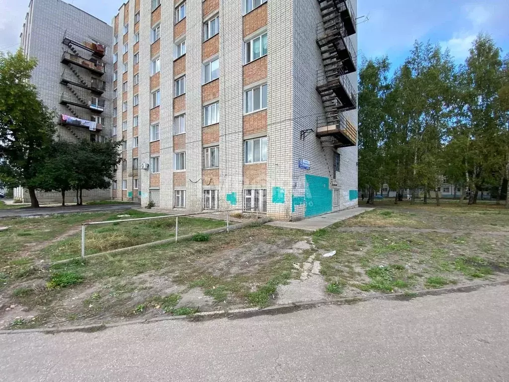 Помещение свободного назначения в Ульяновская область, Ульяновск ул. ... - Фото 1