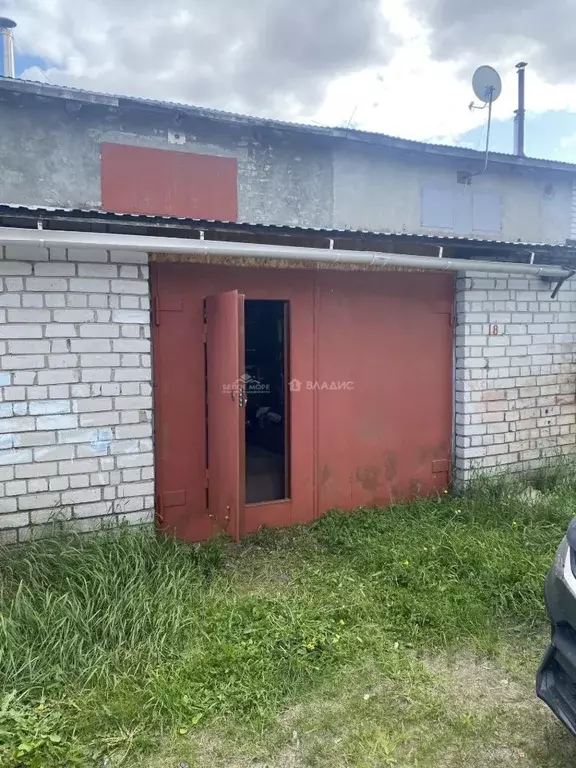 Гараж в Архангельская область, Северодвинск  (35 м) - Фото 0