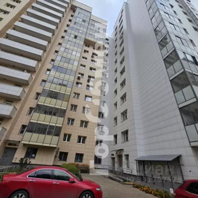 2-к кв. Москва ул. Лобачевского, 6 (56.0 м) - Фото 1