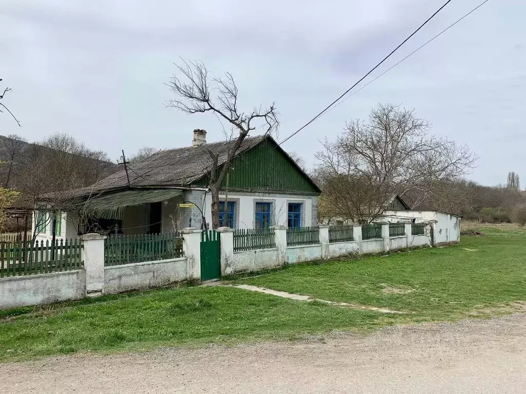 Дом в Севастополь Балаклавский муниципальный округ, ул. Межгорская, 14 ... - Фото 1