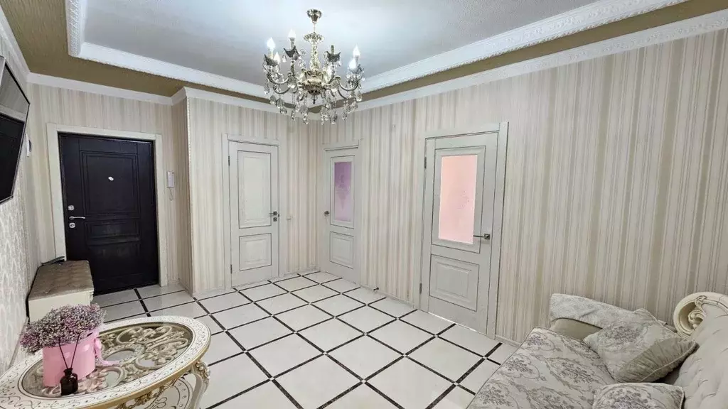 2-к кв. Кабардино-Балкария, Нальчик ул. Чернышевского (60.8 м) - Фото 2