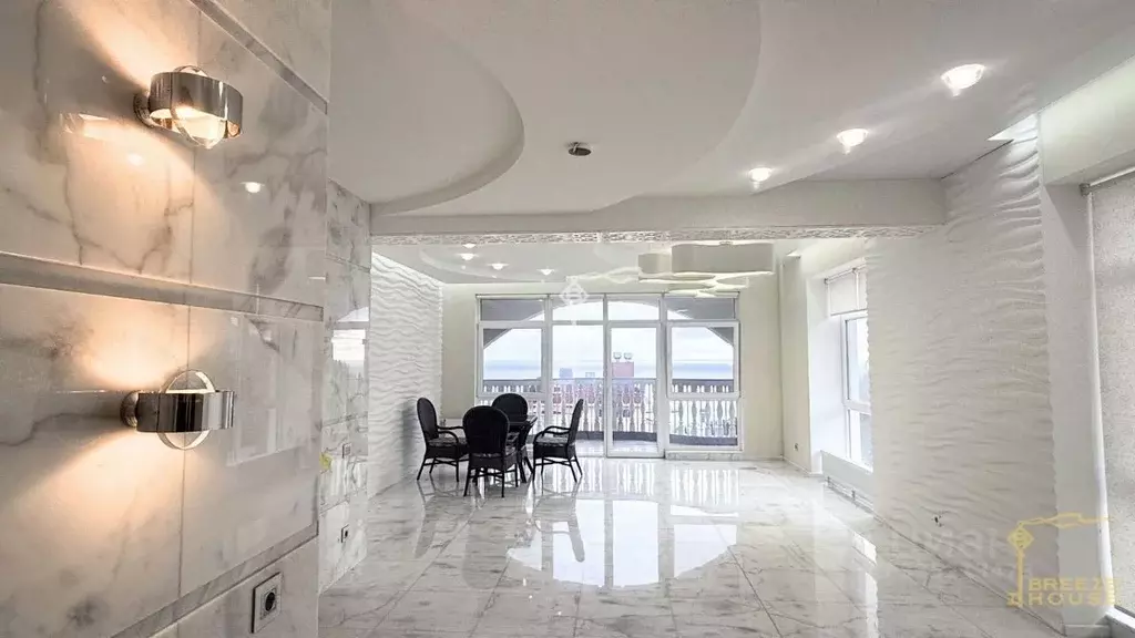 4-к кв. Крым, Ялта ул. Загородная, 17В (147.4 м) - Фото 1