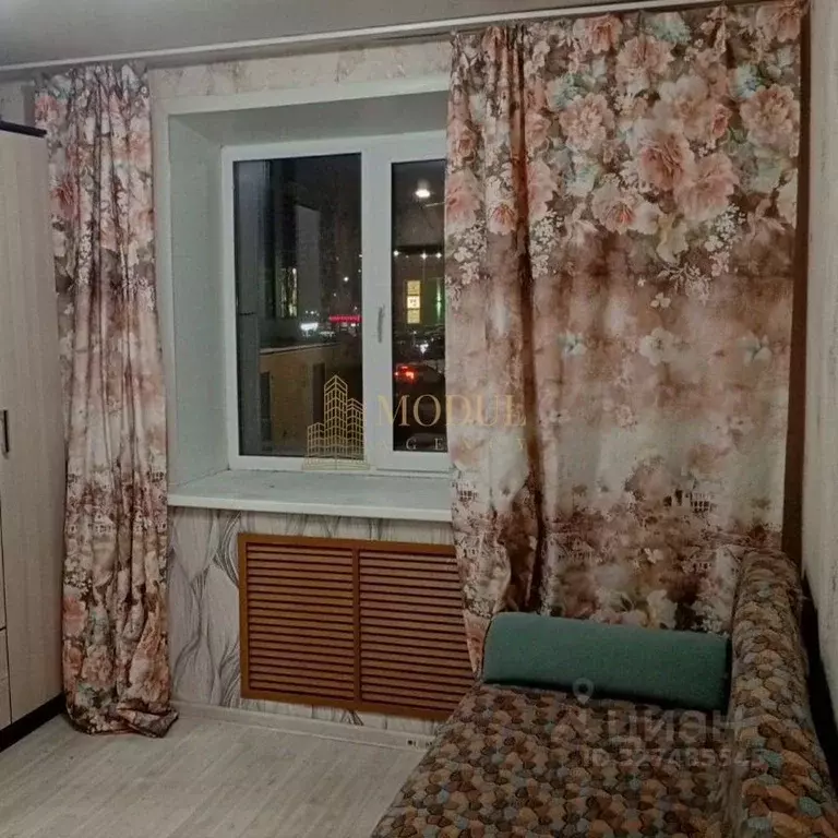 1-к кв. Татарстан, Казань ул. Кул Гали, 10 (13.5 м) - Фото 1