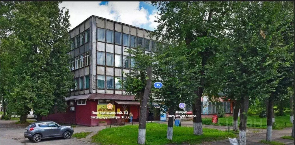 Офис в Смоленская область, Ярцево ул. Гагарина, 15 (25 м) - Фото 1