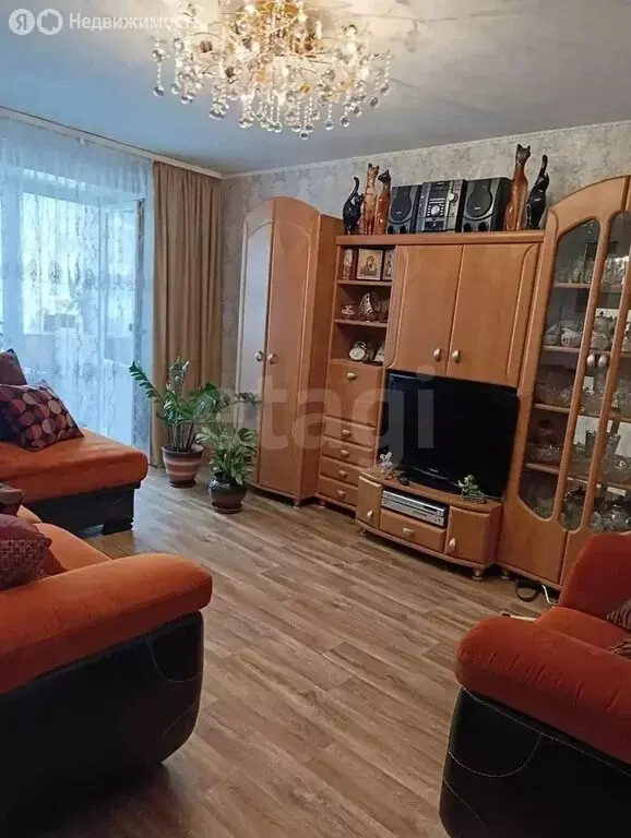 2-комнатная квартира: Аша, улица Озимина, 59А (52.4 м) - Фото 2
