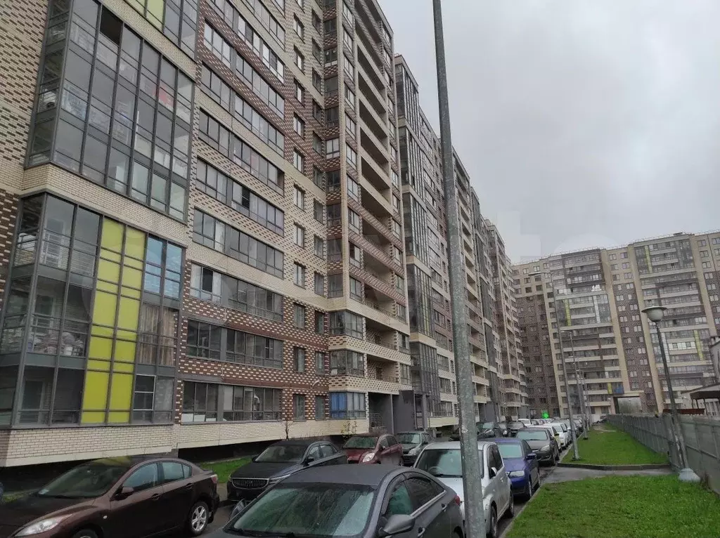 Аукцион: 1-к. квартира, 35,1 м, 1/15 эт. - Фото 1