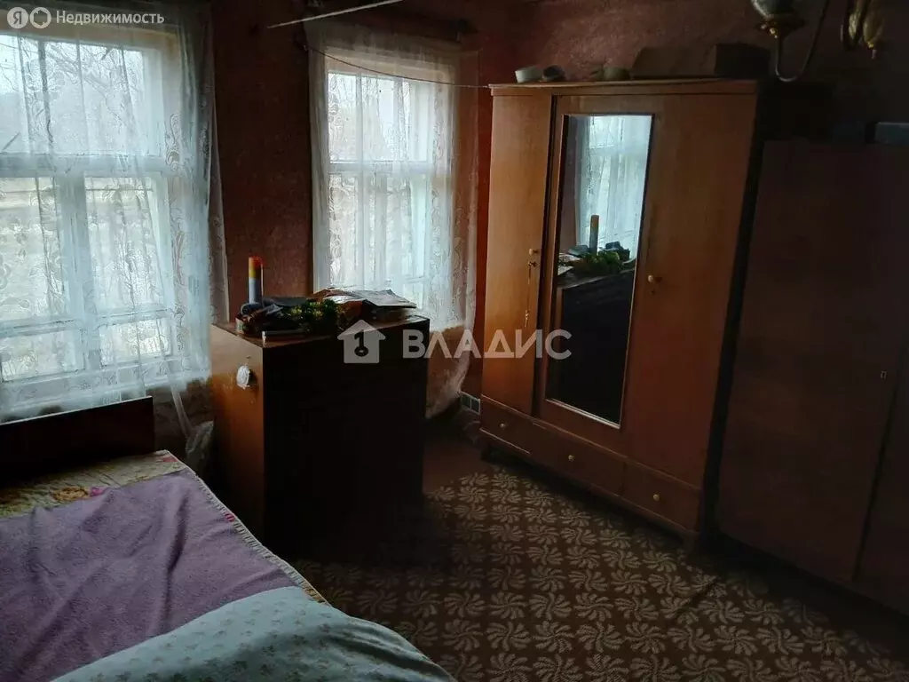 Дом в Вязниковский район, муниципальное образование Мстёра, станция ... - Фото 1