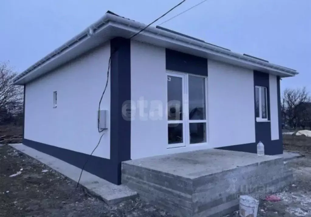 Дом в Крым, Симферопольский район, Урожайновское с/пос, Проектировщик ... - Фото 2