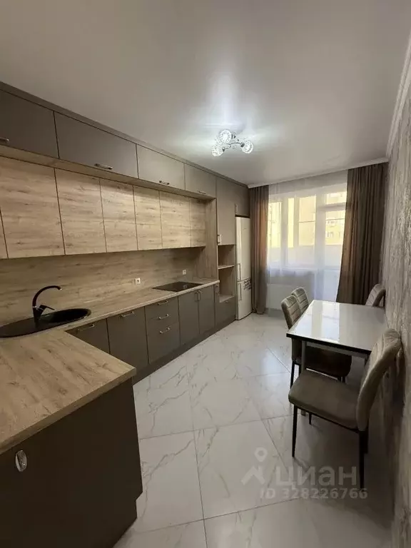 2-к кв. Ставропольский край, Ставрополь ул. Чапаева, 4/1А (60.0 м) - Фото 1