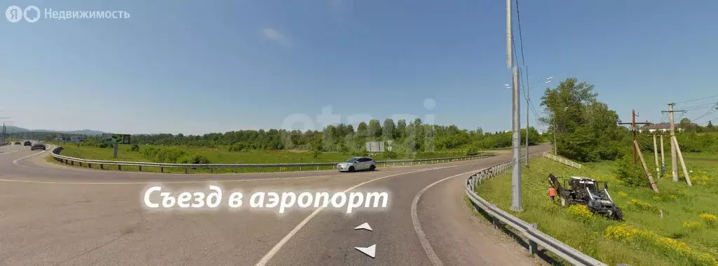 Участок в Майминский район, посёлок Карлушка, Чуйская улица (7 м) - Фото 1