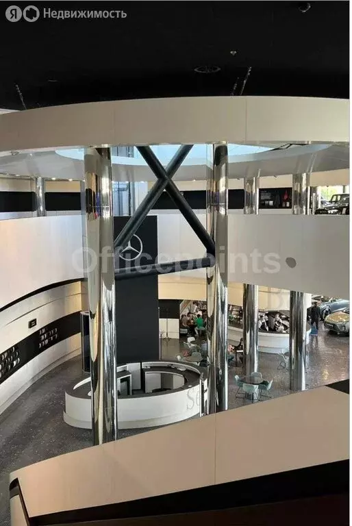 Офис (1635.2 м) - Фото 1