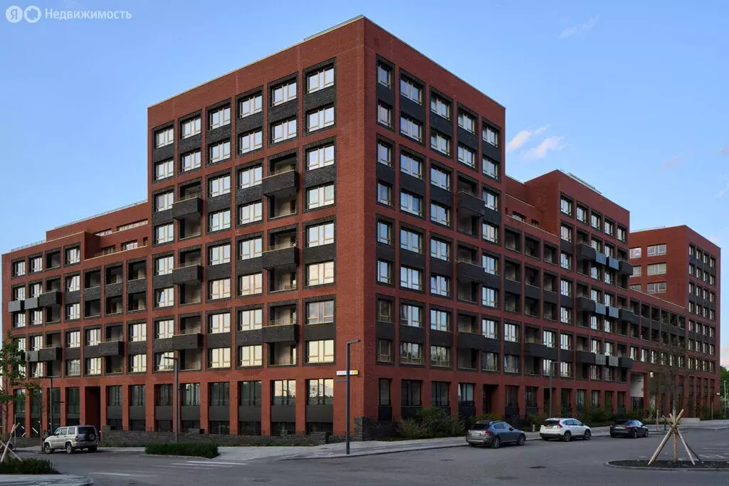 3-комнатная квартира: Тюмень, Профсоюзная улица, 6к1 (122.84 м) - Фото 1