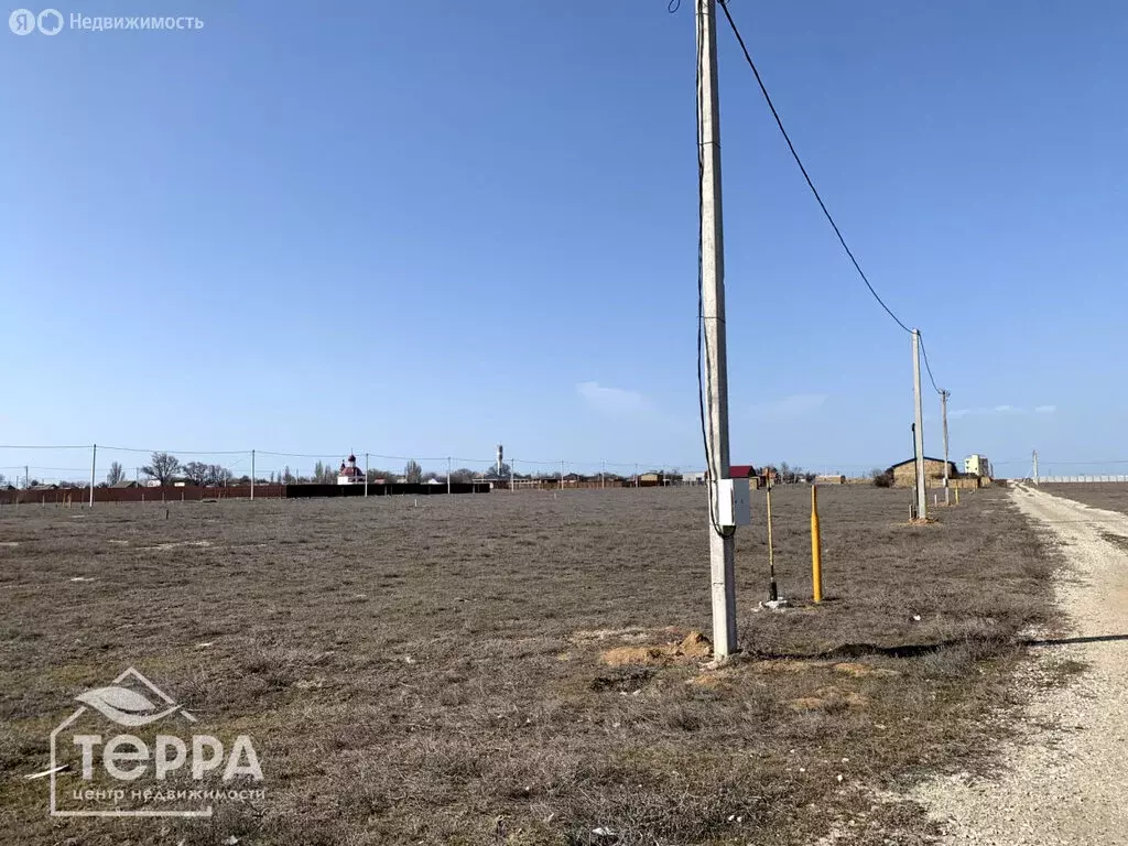 Участок в Портовое, Прибрежная улица, 32 (4.5 м) - Фото 2