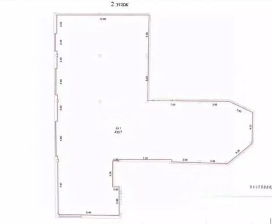 Офис в Москва ул. Стромынка, 7К18 (433 м) - Фото 2