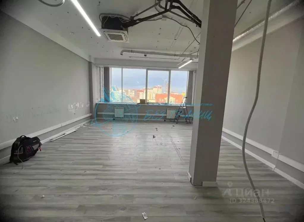 Офис в Свердловская область, Екатеринбург просп. Ленина, 8 (37 м) - Фото 2