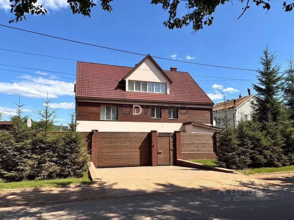 Дом в Кировская область, Киров ул. 4-й Пятилетки, 95 (300 м) - Фото 2