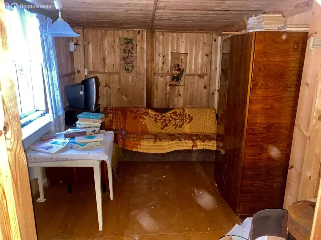 Дом в Псковский район, Карамышевская волость, деревня Сорокино (30 м) - Фото 1